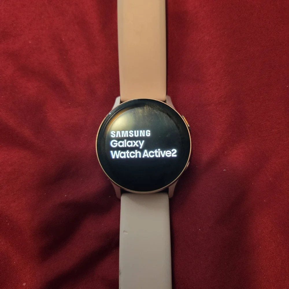 Samsung Galaxy Active 2 Smart Watch